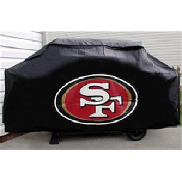 Caseys San Francisco 49ers Grill Cover Deluxe 9474633843